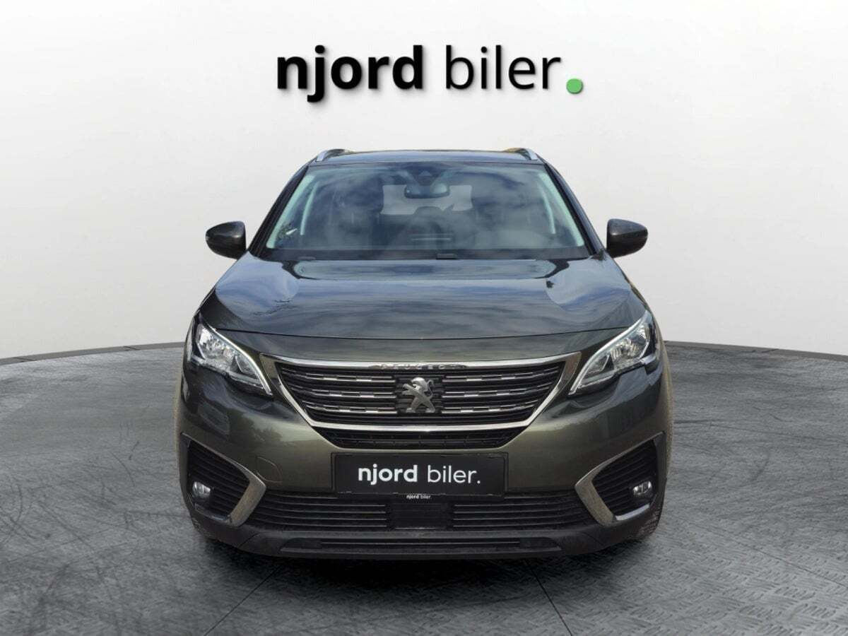 Peugeot 5008 1,2 e-THP 130 Active 7prs