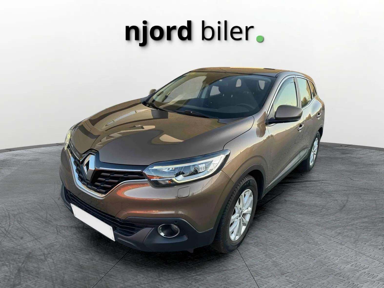 Renault Kadjar 1,5 dCi 110 Zen EDC