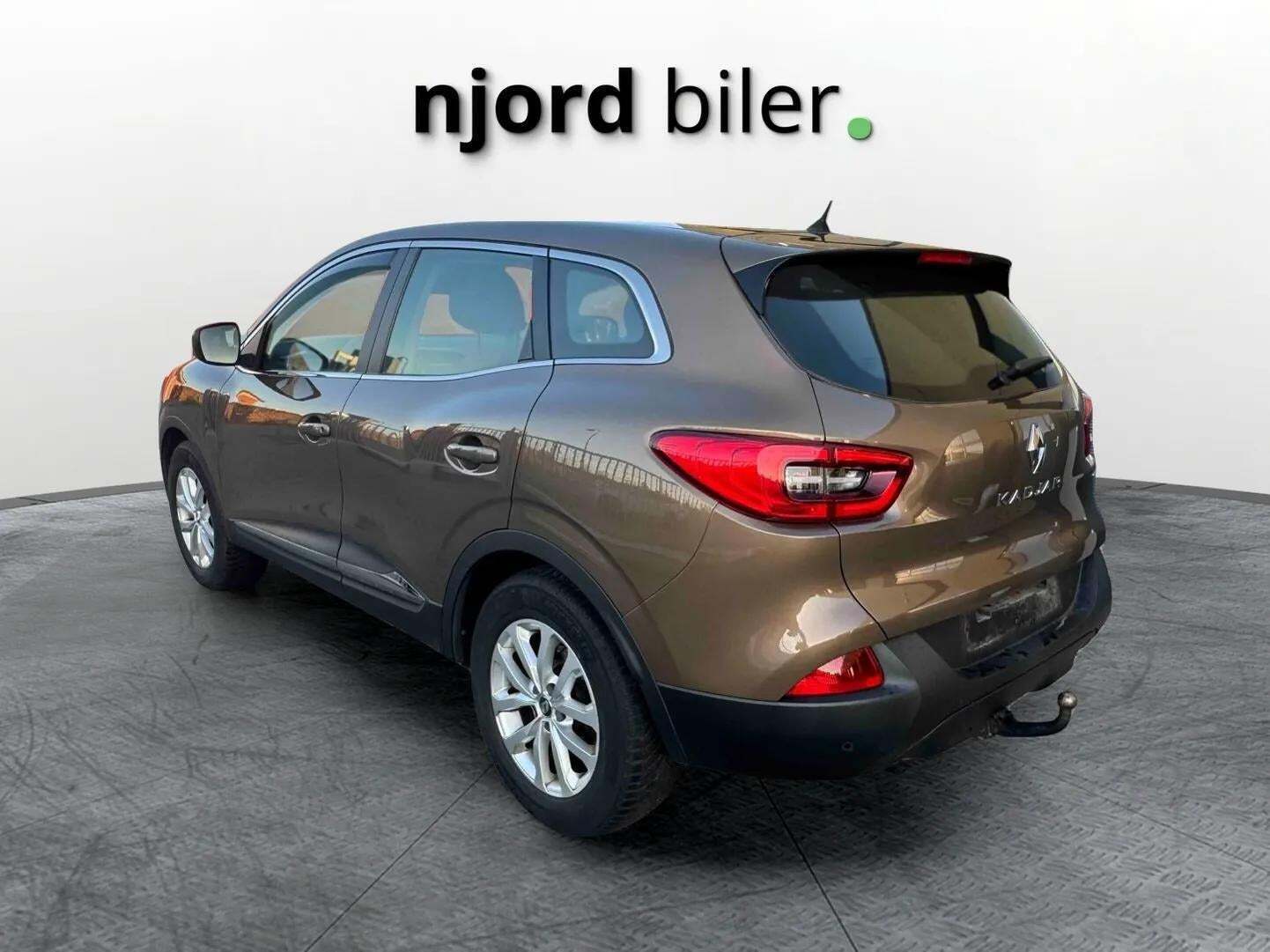Renault Kadjar 1,5 dCi 110 Zen EDC
