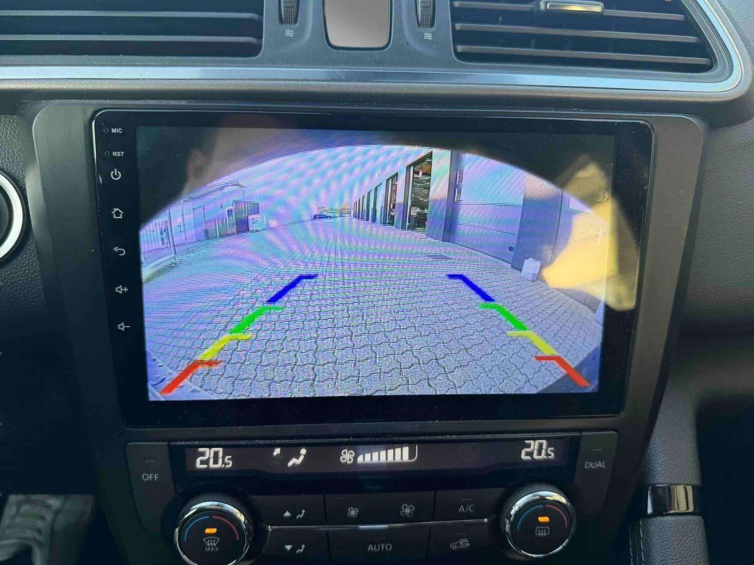 undefined Renault Kadjar fra 2016