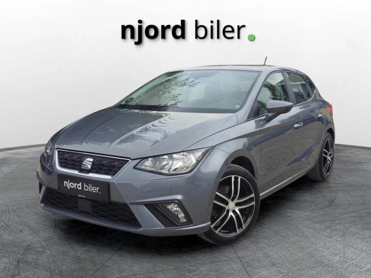 Seat Ibiza 1,0 TSi 115 Style