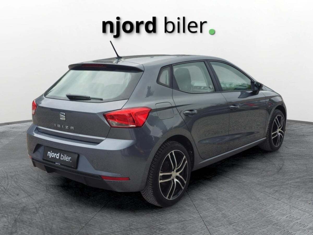 Seat Ibiza 1,0 TSi 115 Style