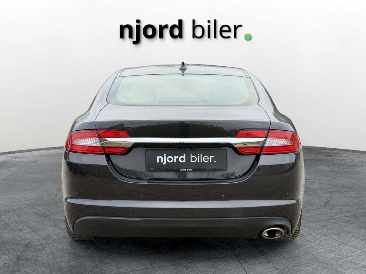 Jaguar XF 2,2 D 163 Luxury aut.