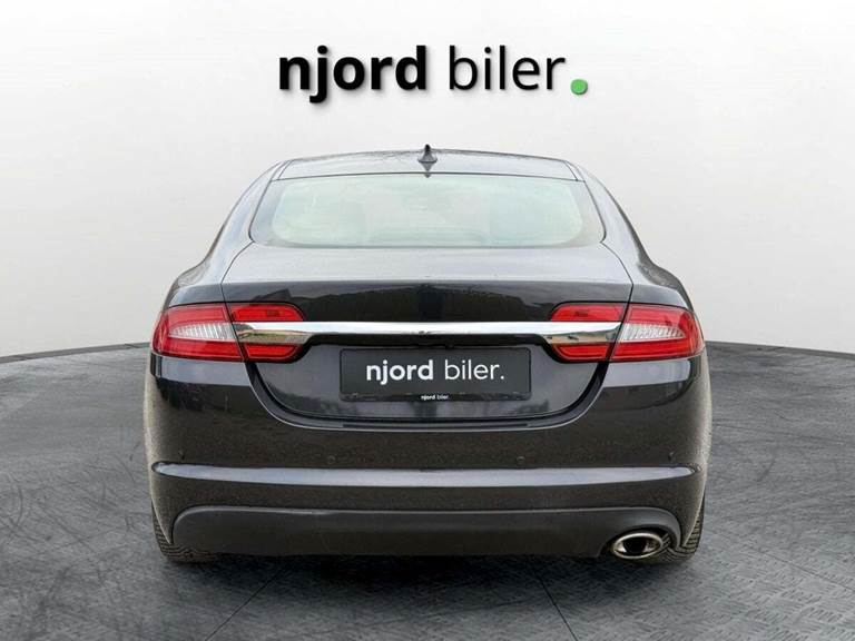 Jaguar XF 2,2 D 163 Luxury aut.