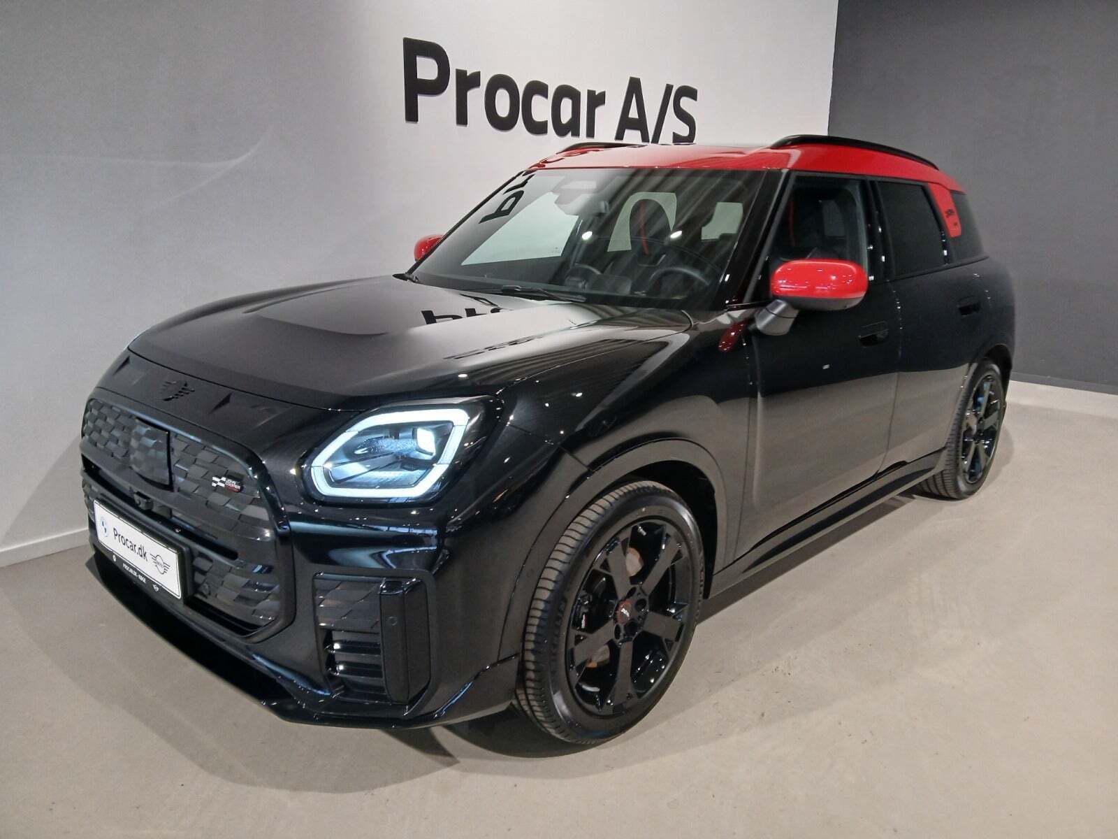 Mini Countryman SE JCW Trim XL ALL4