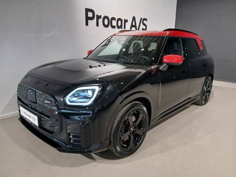 Mini Countryman SE JCW Trim XL ALL4