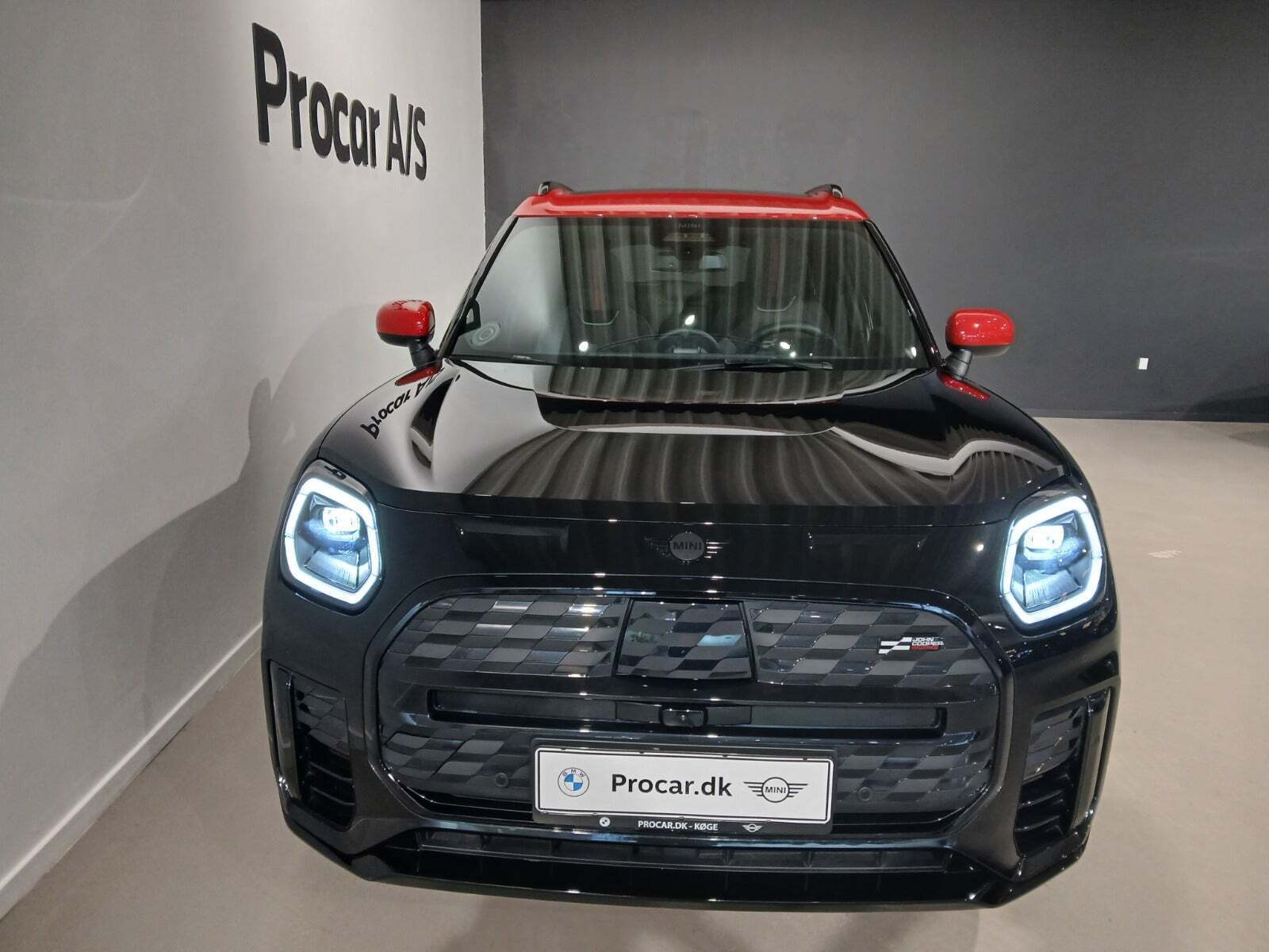 Mini Countryman SE JCW Trim XL ALL4