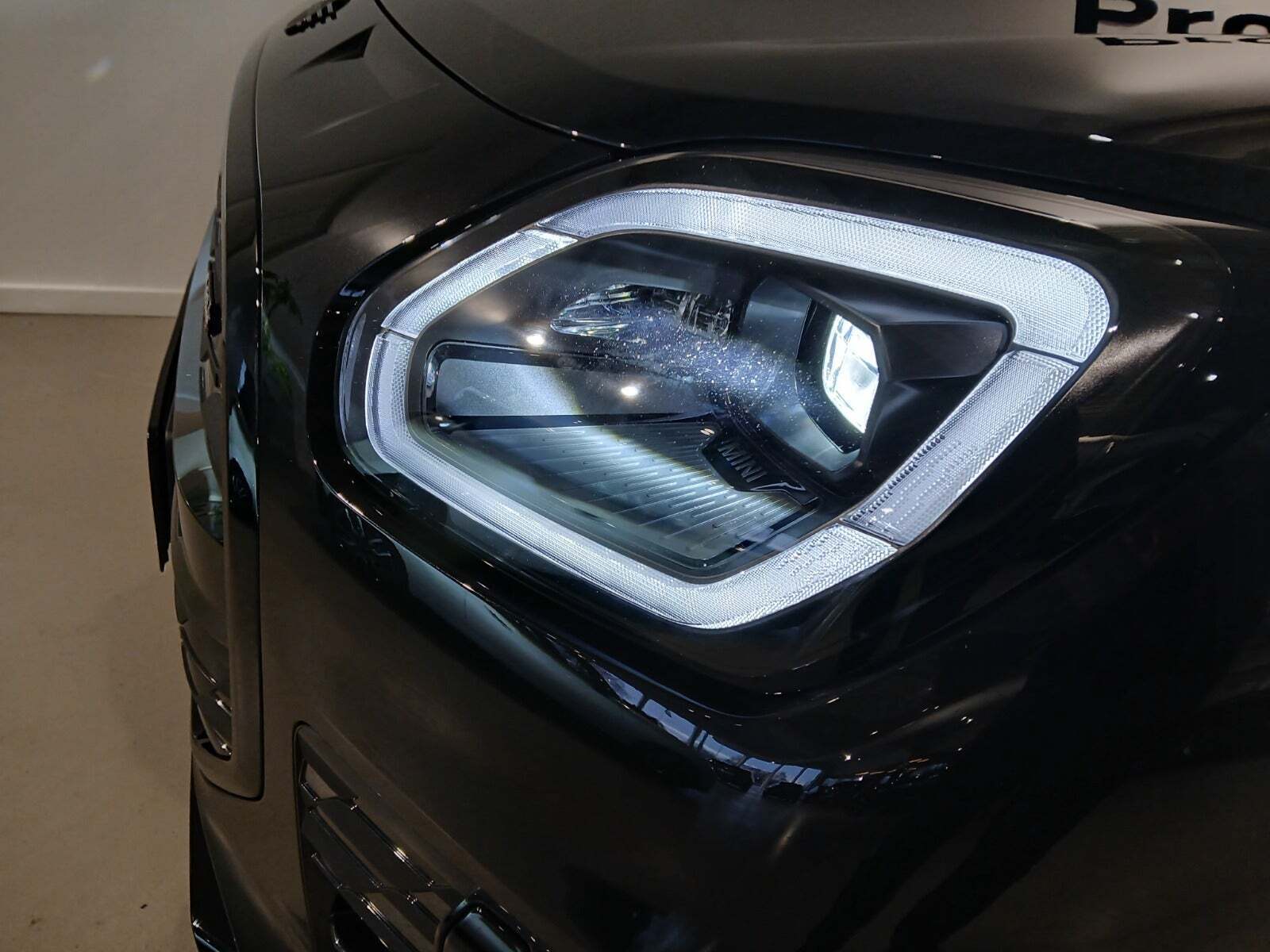 Mini Countryman SE JCW Trim XL ALL4