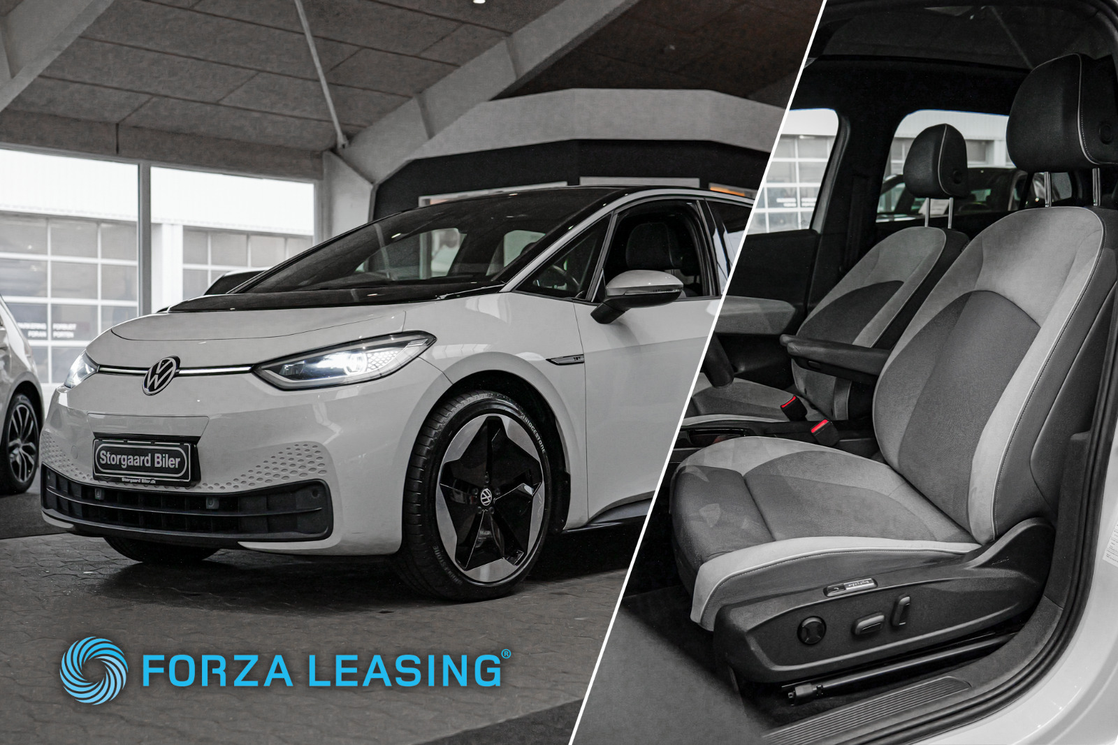 VW ID.3 58 1ST Pro Performance Max