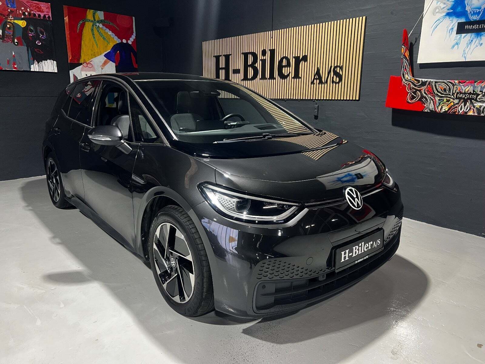 VW ID.3 58 Pro Performance Tech