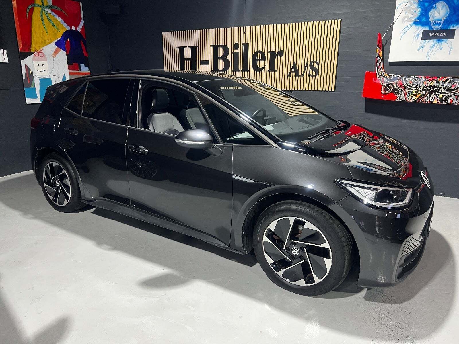 VW ID.3 58 Pro Performance Tech