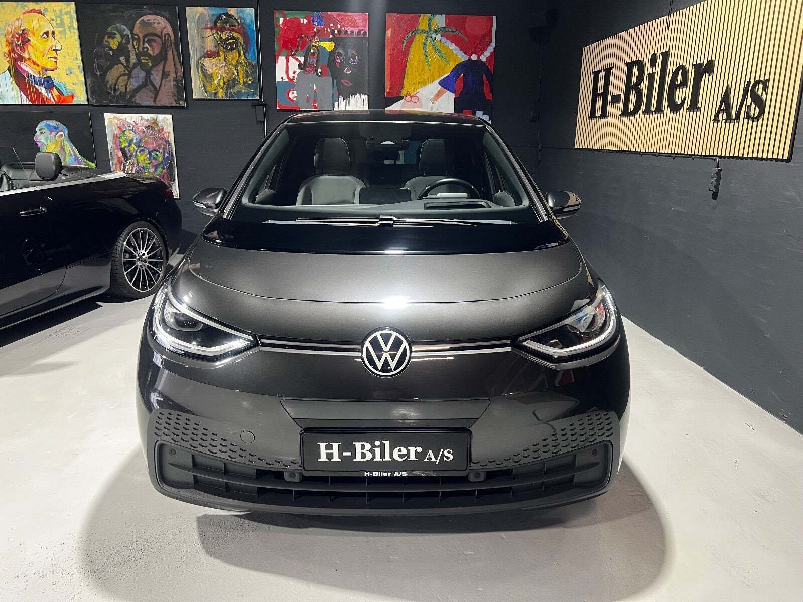 VW ID.3 58 Pro Performance Tech