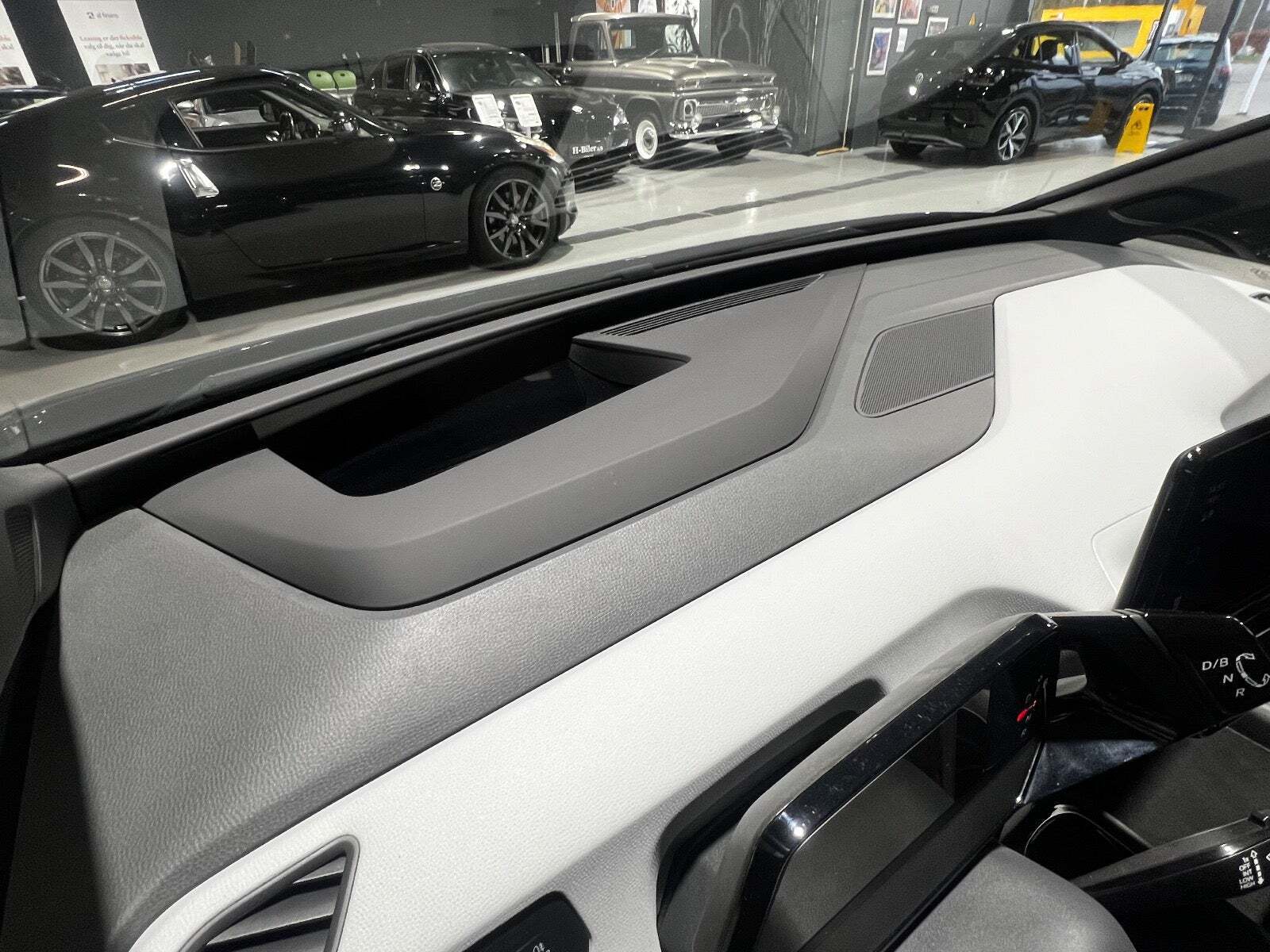 Grå VW ID.3 fra 2021