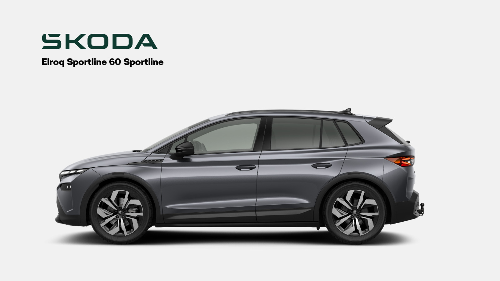 Skoda Elroq 60 iV Sportline
