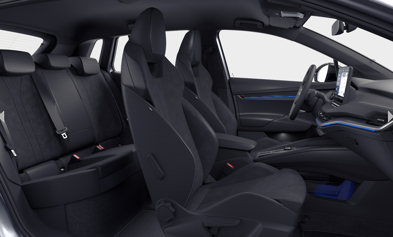 Skoda Elroq 60 iV Sportline