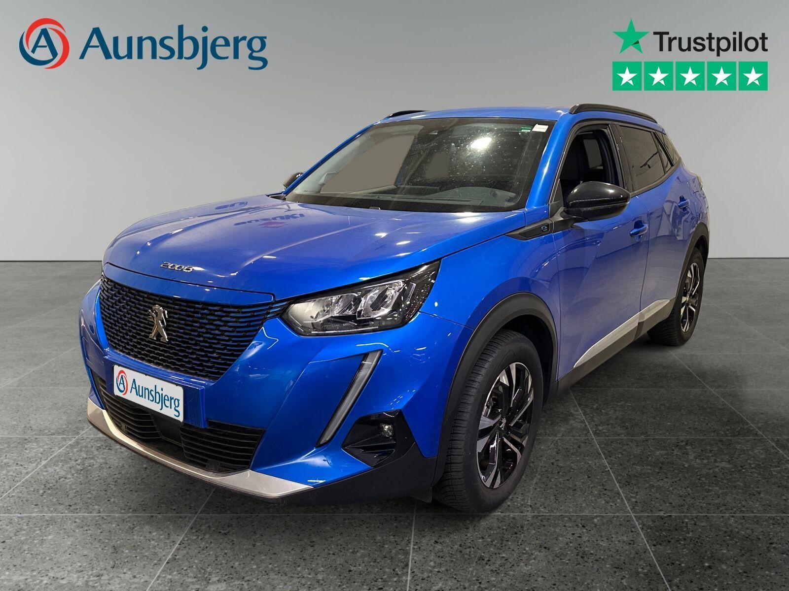 Peugeot e-2008 50 Allure Pack