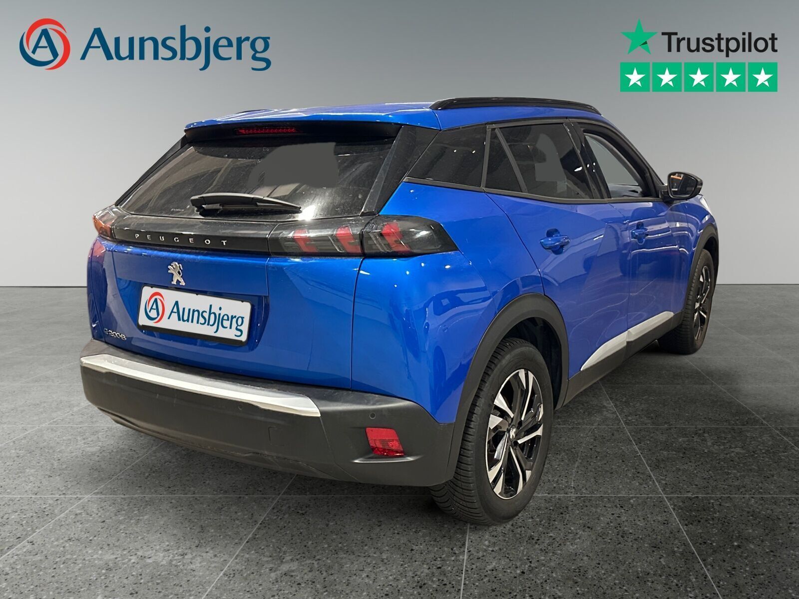 Peugeot e-2008 50 Allure Pack