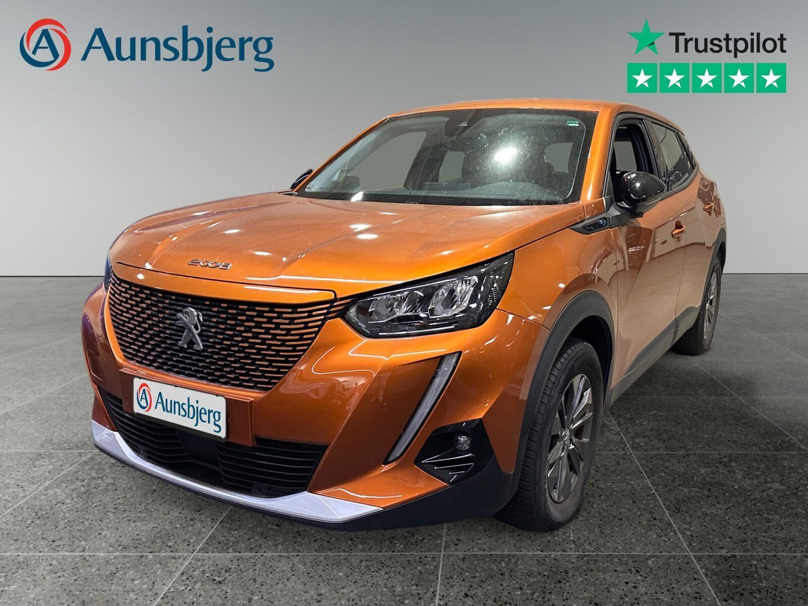 Peugeot e-2008 50 Active