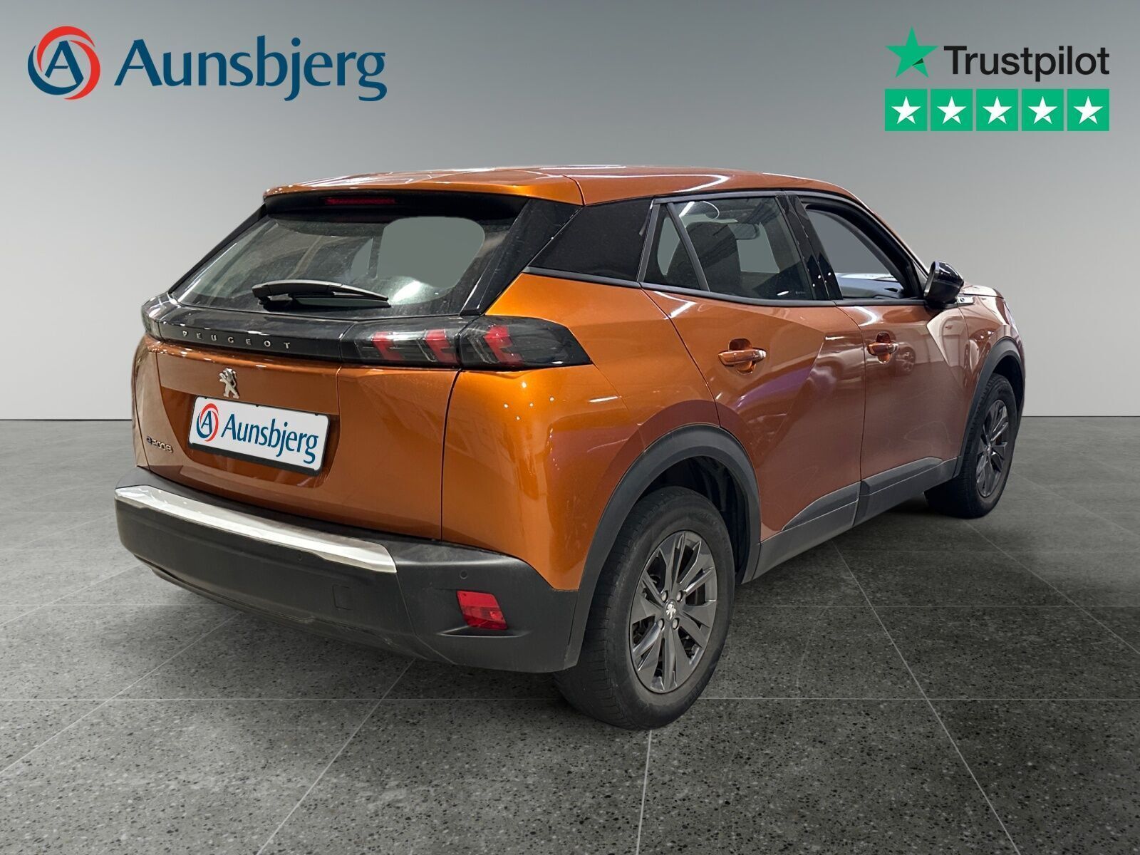 Peugeot e-2008 50 Active