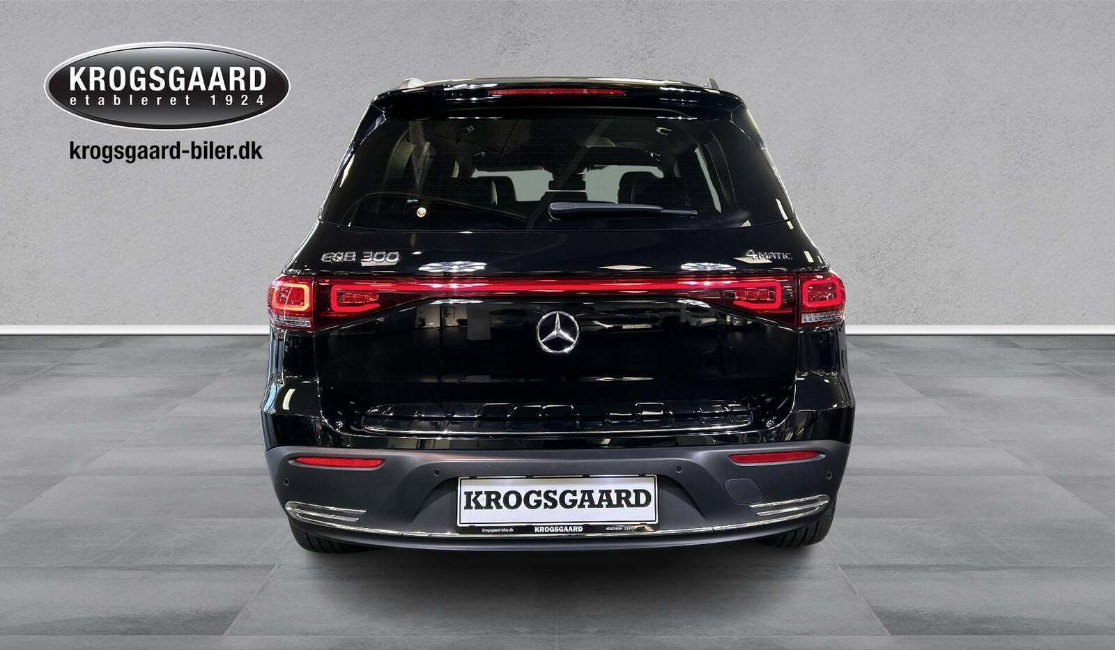 Mercedes EQB300 4Matic