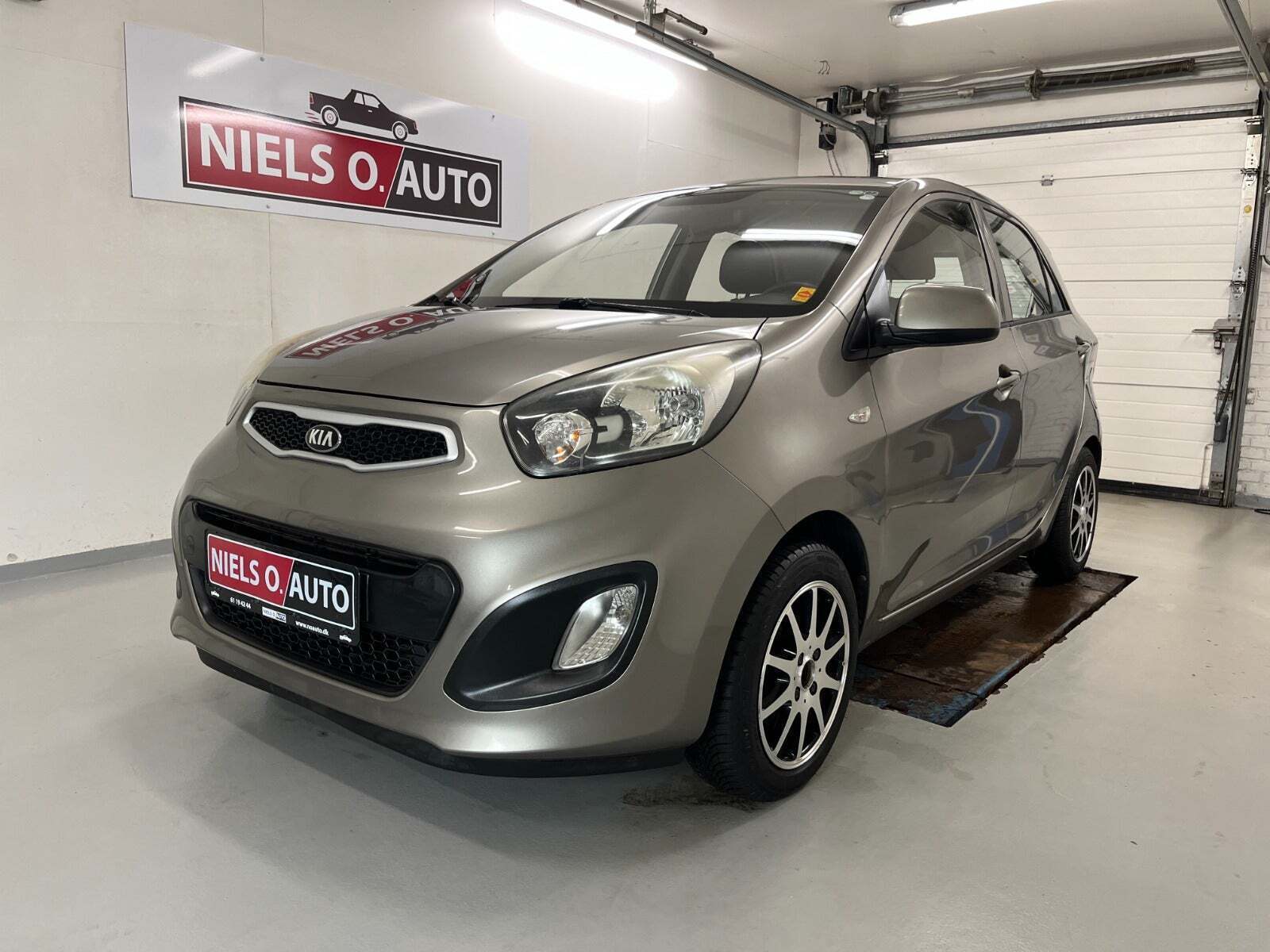 Kia Picanto 1,2 Active Eco