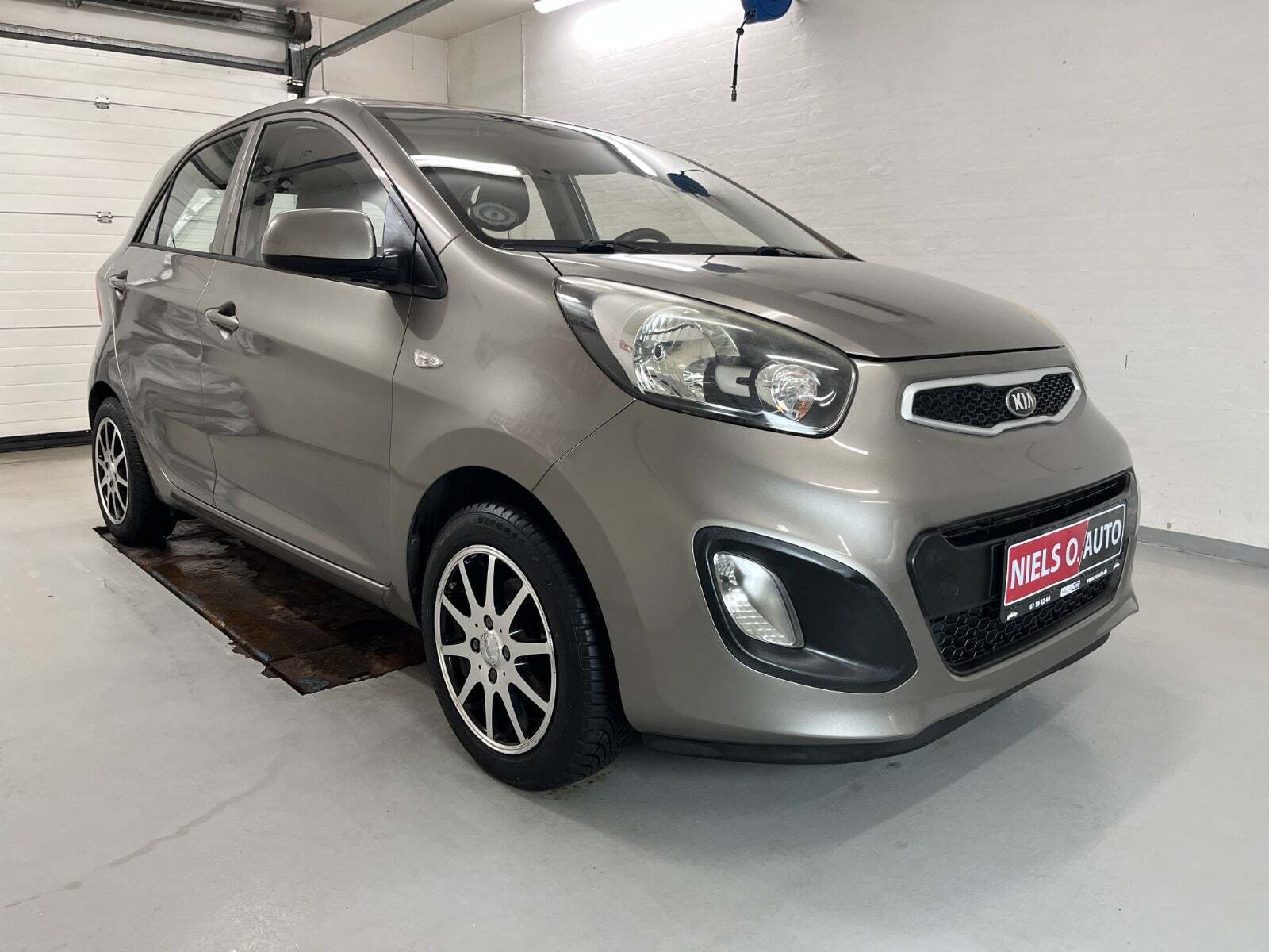 Kia Picanto 1,2 Active Eco