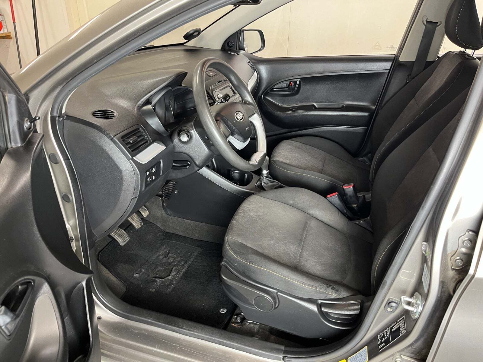 Kia Picanto 1,2 Active Eco