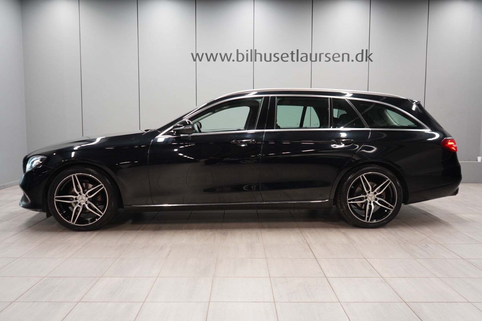 Mercedes E220 d 2,0 Avantgarde stc. aut.