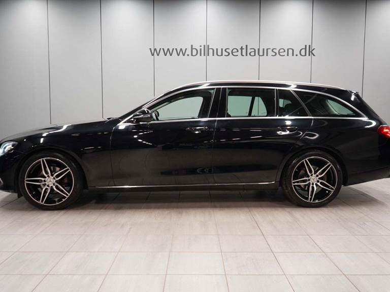 Mercedes E220 d 2,0 Avantgarde stc. aut.