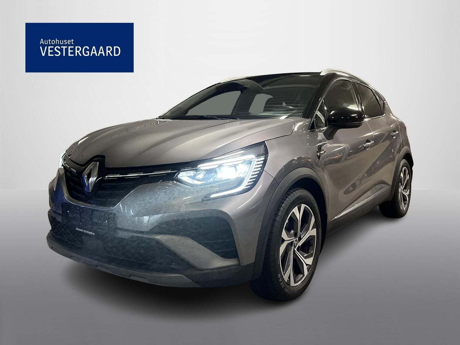Renault Captur 1,6 E-Tech R.S. Line