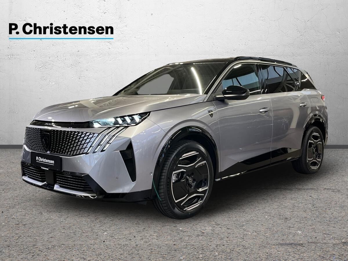 Peugeot e-5008 77 GT Pack 7prs