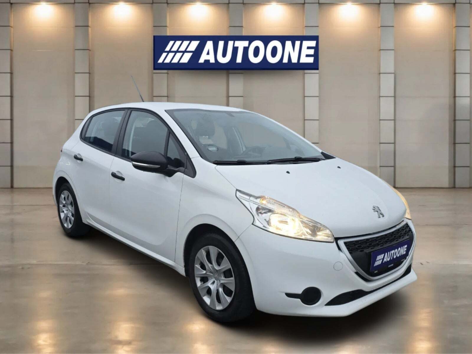 Peugeot 208 1,0 VTi Access
