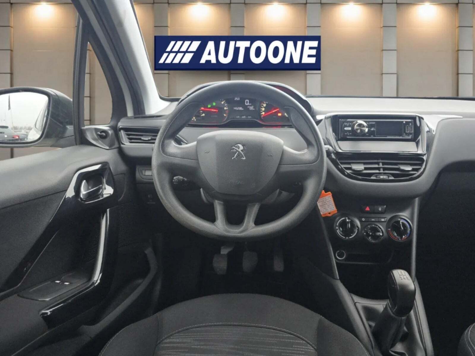 Peugeot 208 1,0 VTi Access