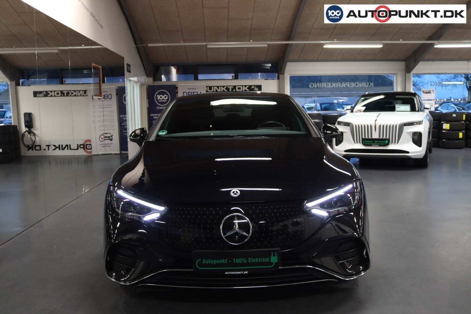 Mercedes EQE350 AMG Edition