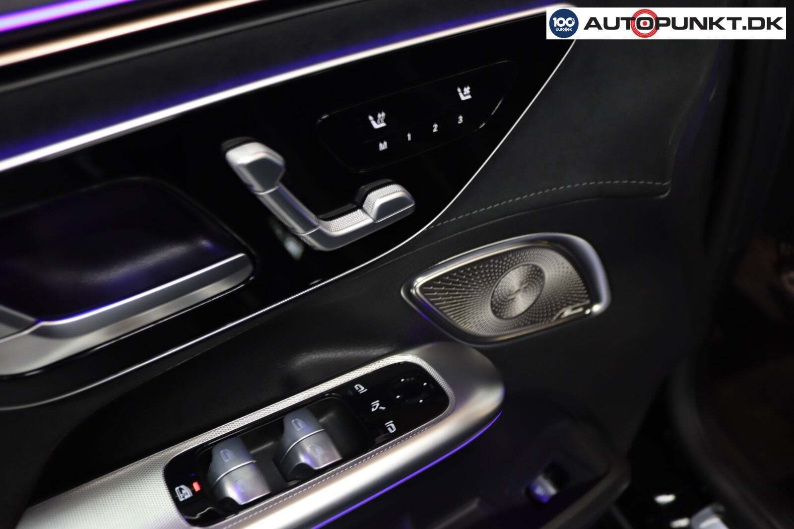 Mercedes EQE350 AMG Edition