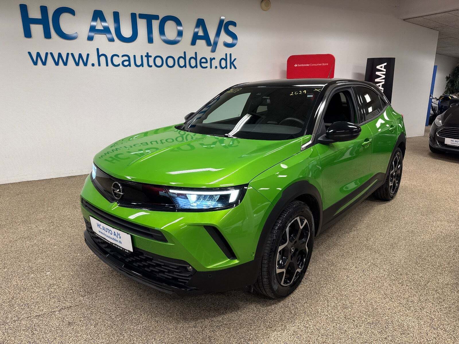 Opel Mokka-e 50 Ultimate