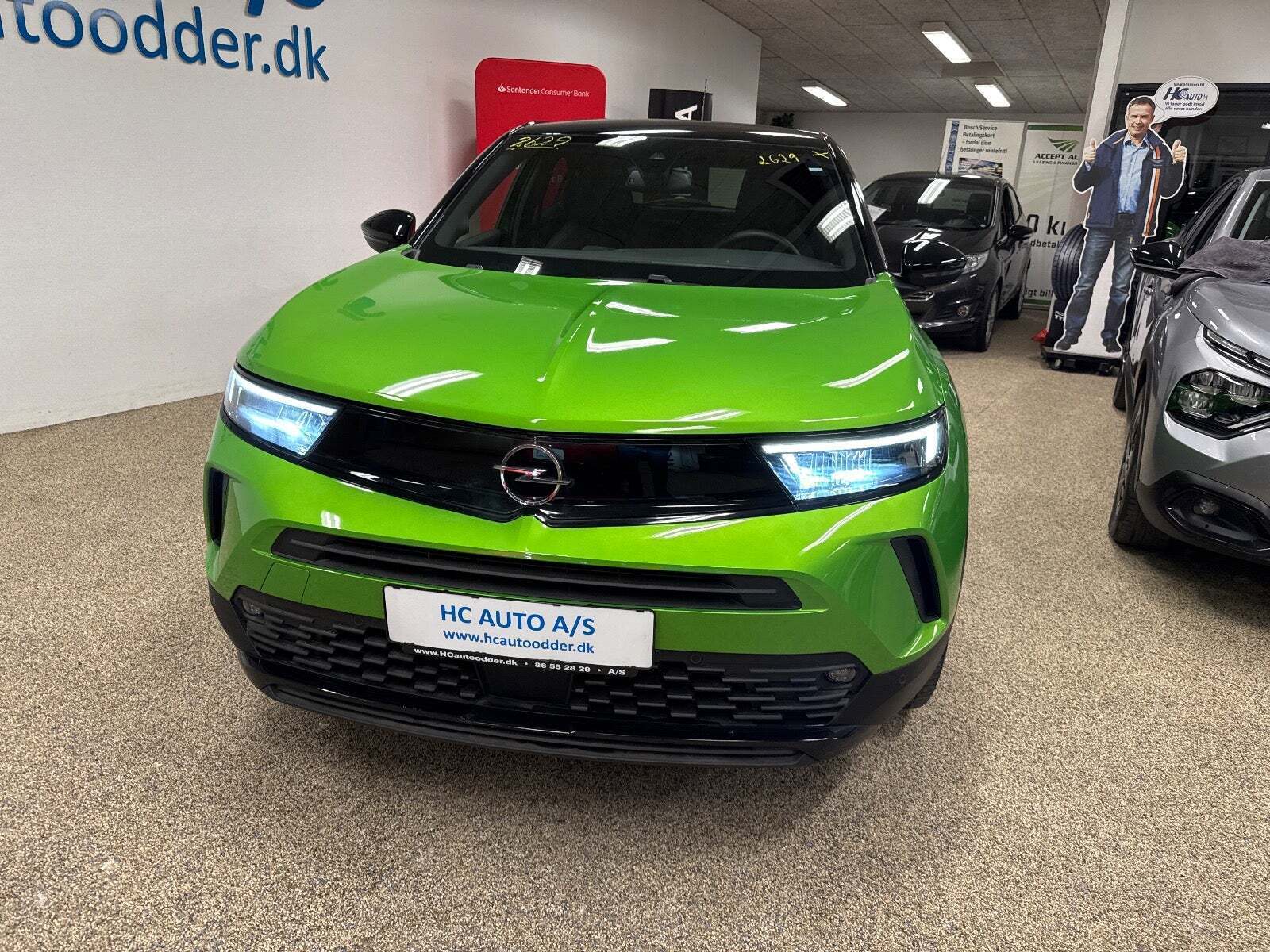 Opel Mokka-e 50 Ultimate