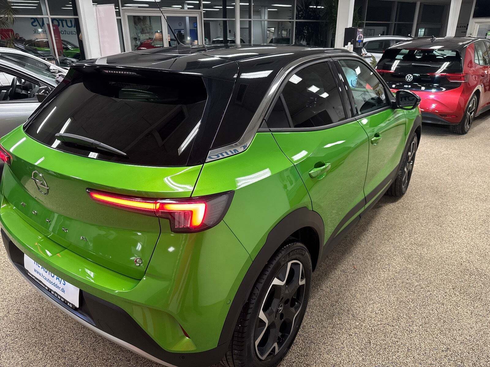 Opel Mokka-e 50 Ultimate