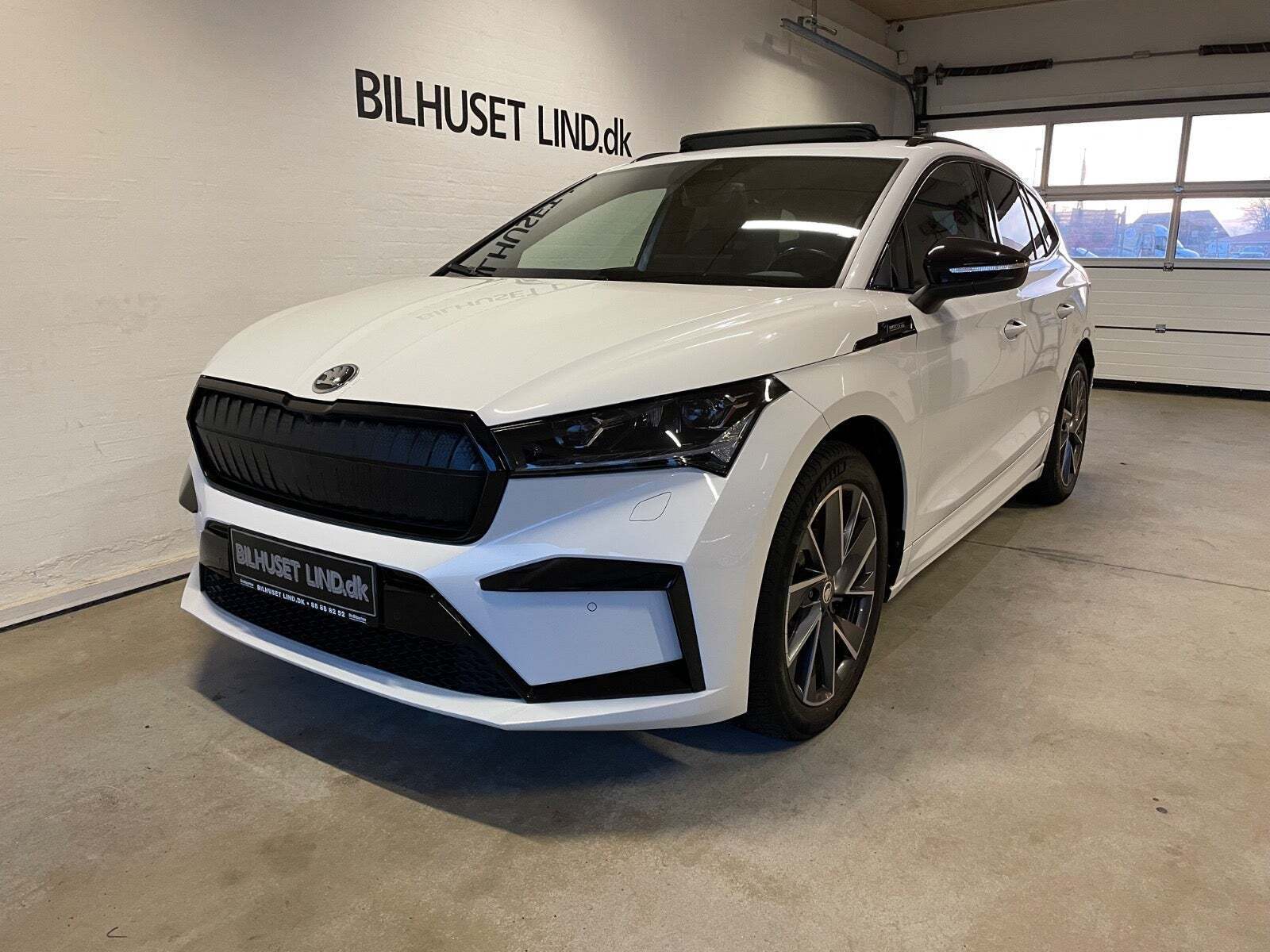 Skoda Enyaq 80 iV Sportline