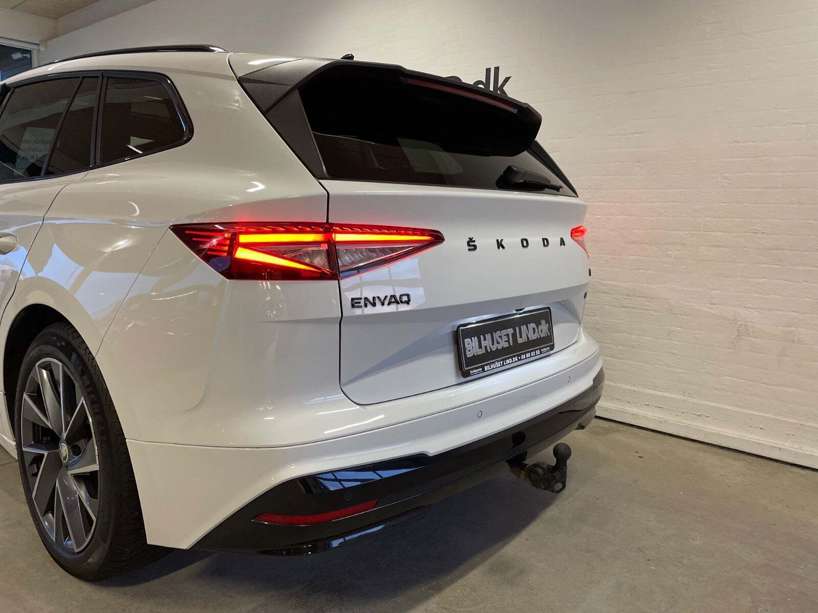 Skoda Enyaq 80 iV Sportline