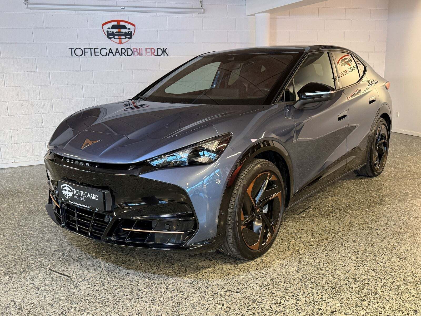 Cupra Tavascan 77 VZ Adrenaline