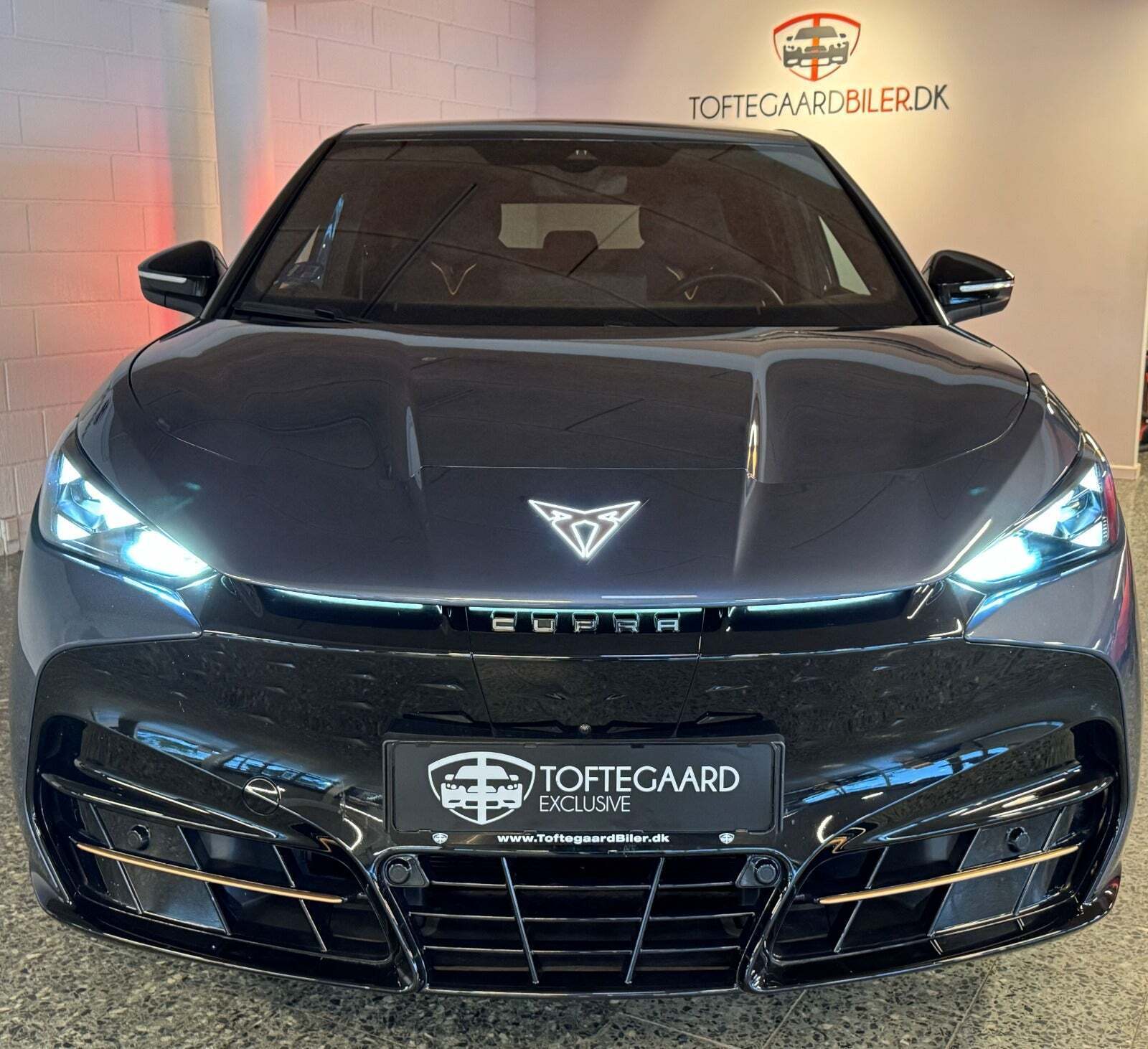 Cupra Tavascan 77 VZ Adrenaline