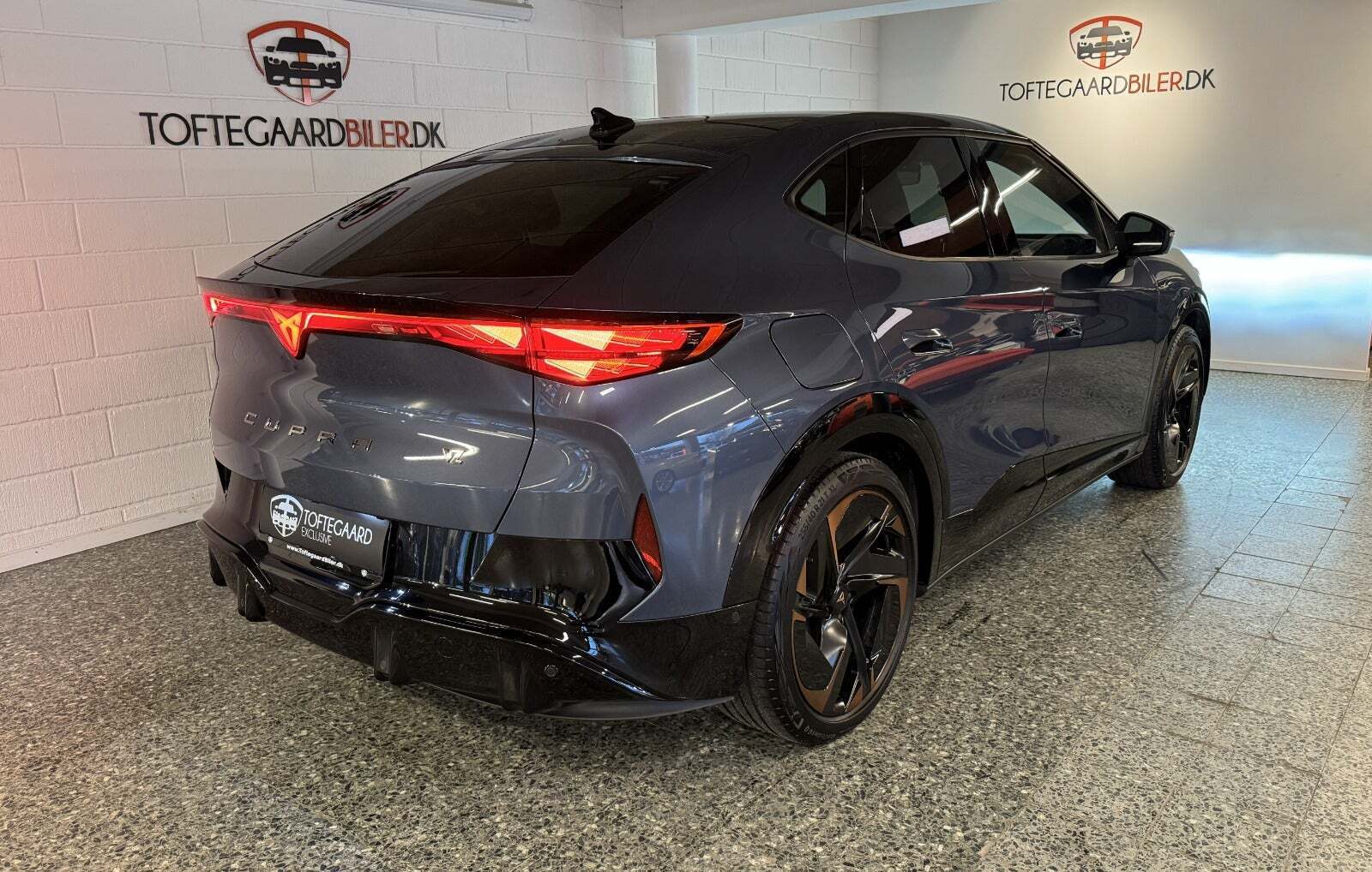 Cupra Tavascan 77 VZ Adrenaline