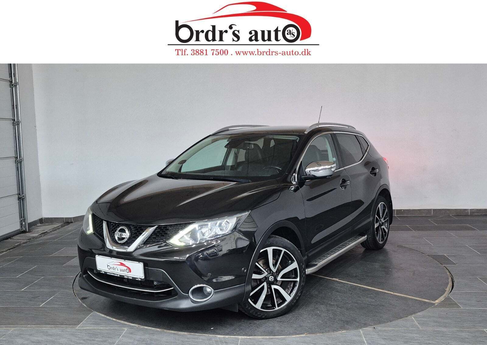 Nissan Qashqai 1,2 Dig-T 115 Tekna