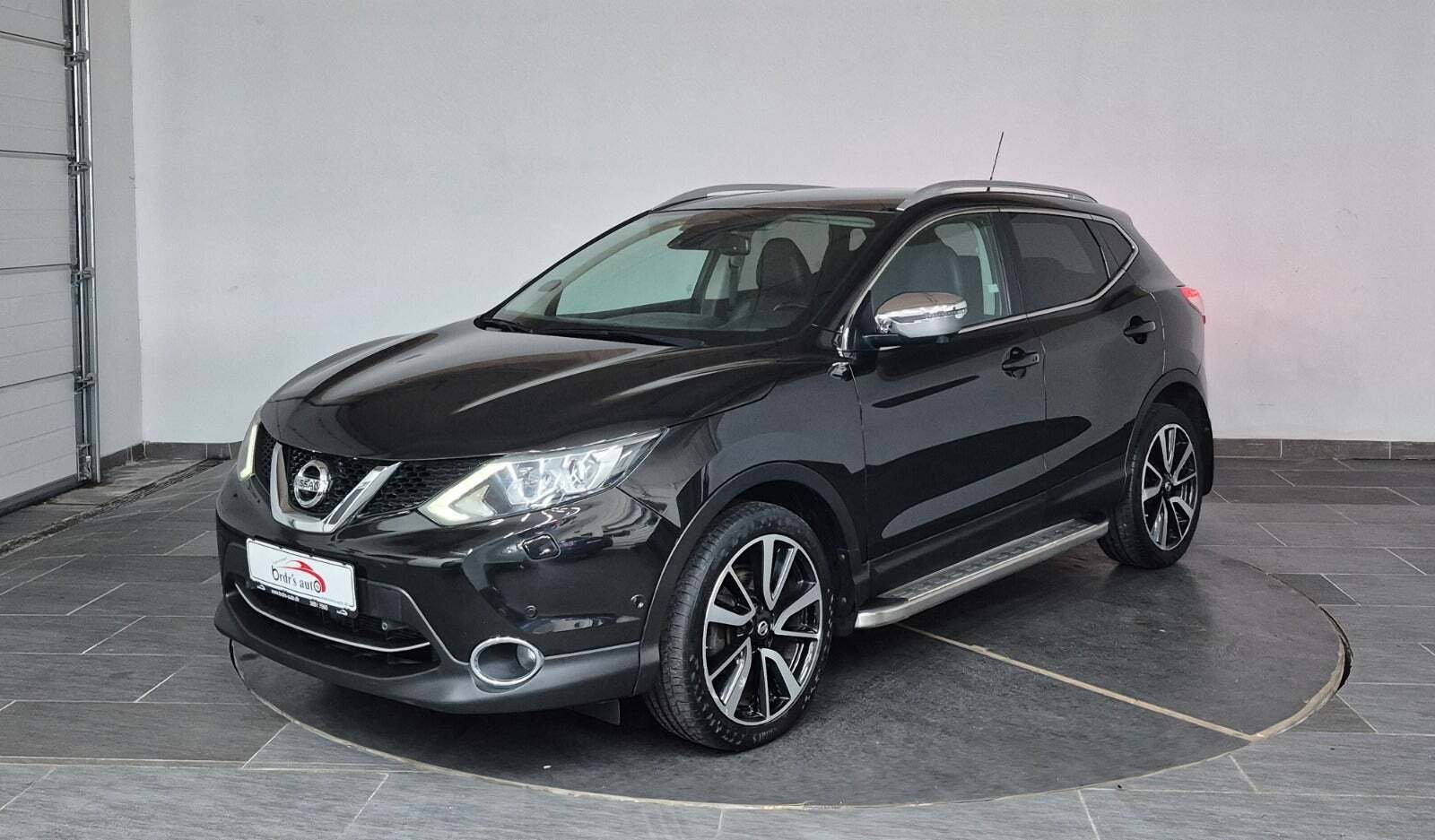 Nissan Qashqai 1,2 Dig-T 115 Tekna