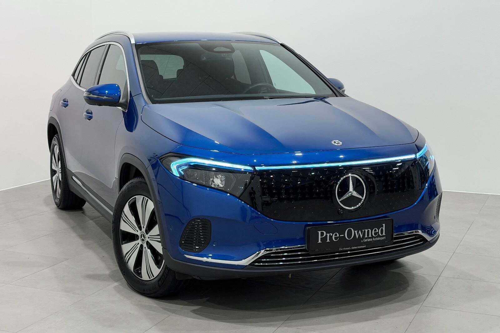 Mercedes EQA300 Progressive 4Matic