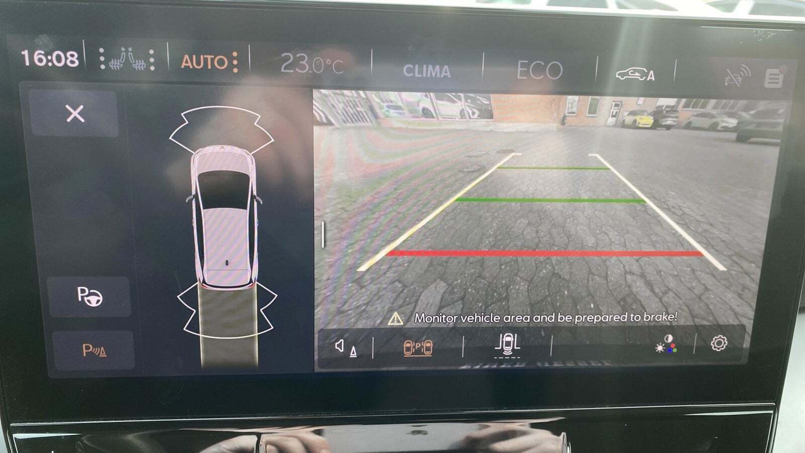 Grå Cupra Born fra 2024