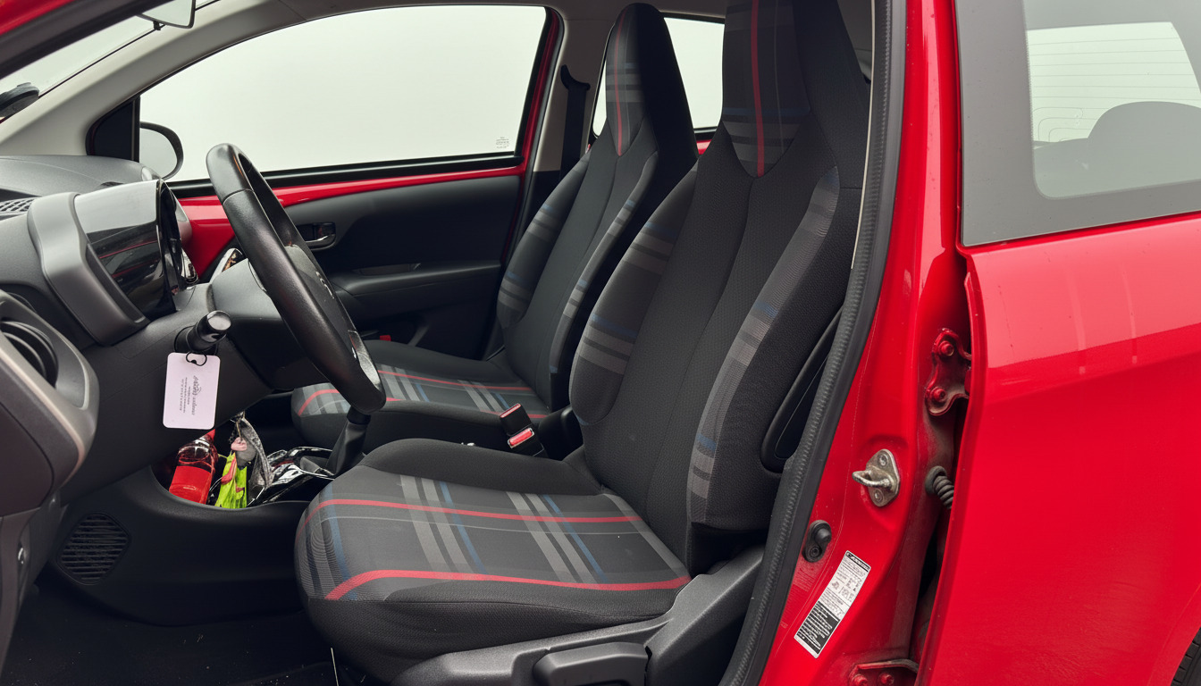 Peugeot 108 1,0 e-VTi 69 Allure