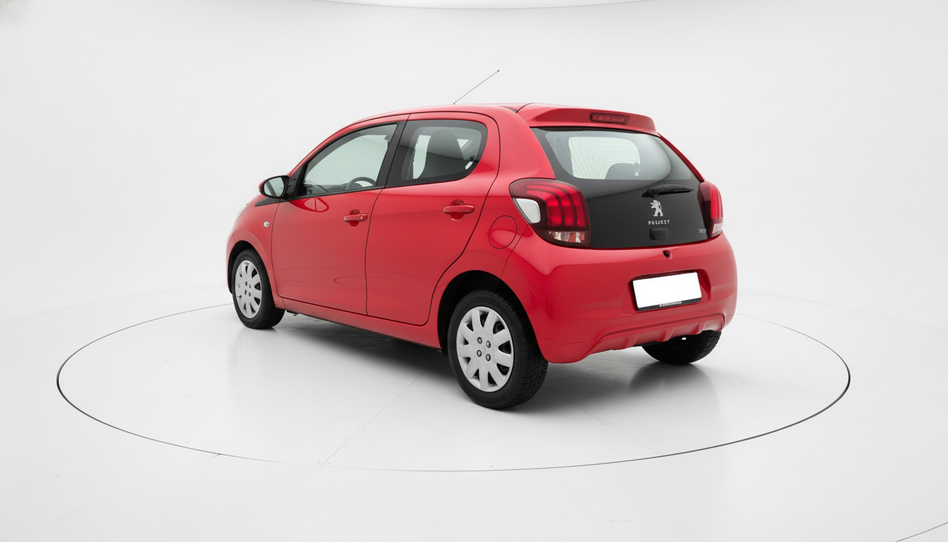 Peugeot 108 1,0 e-VTi 69 Allure