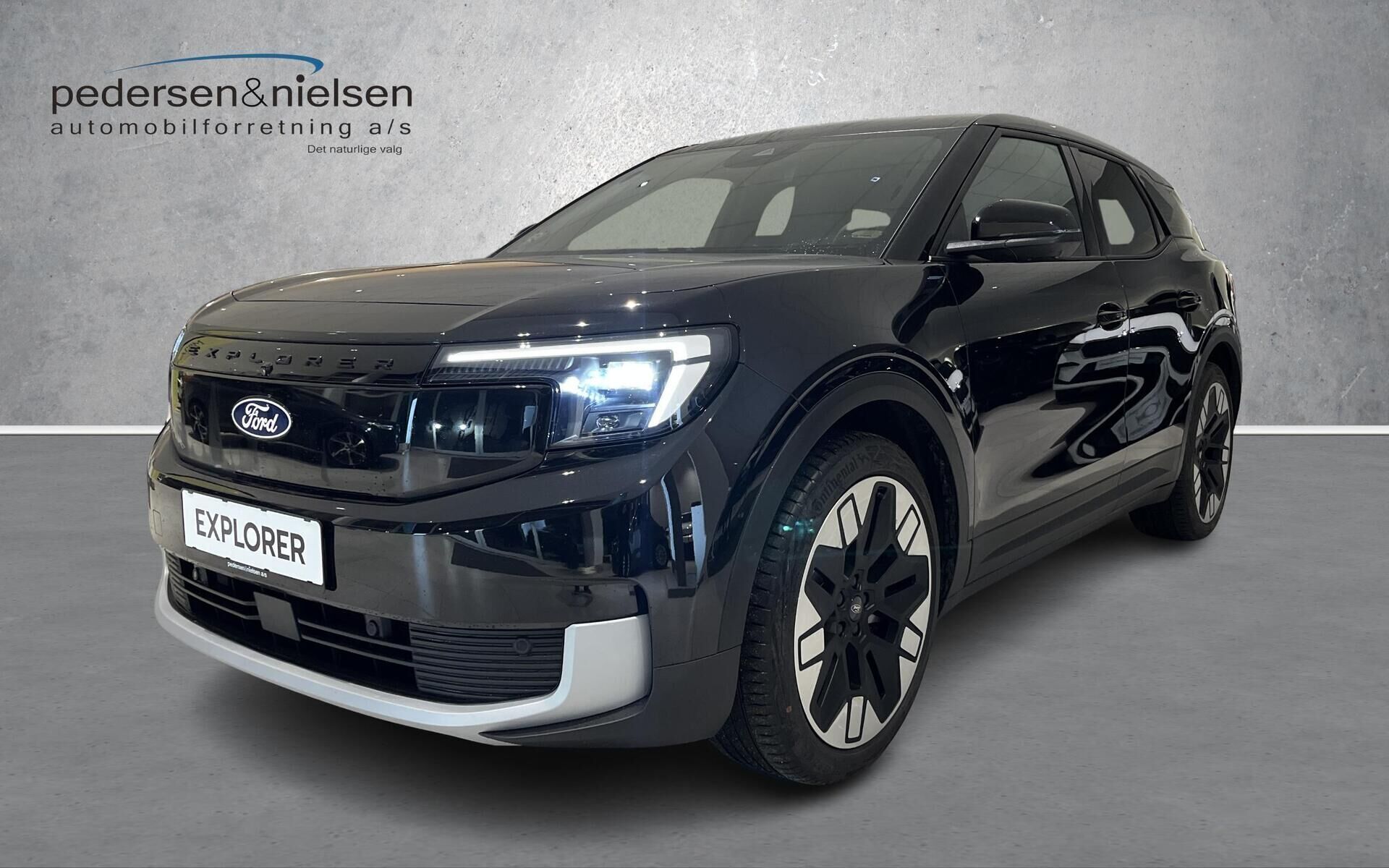 Ford Explorer EL UR Premium RWD 286HK 5d Aut.